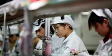 Coronavirus Shakes World’s Tech Supply Chain