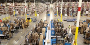 Work to begin on site of giant Hudson Valley Amazon warehous