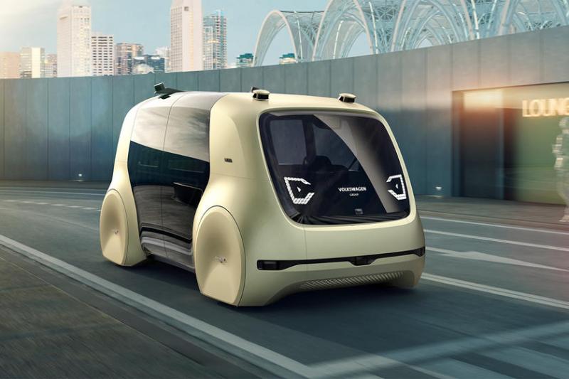 Robo taxi