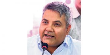 Minister Baskota himself acted as agent in procurement – myRepublica