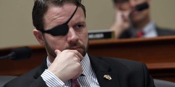 Rep. Dan Crenshaw to combine memoir, advice in upcoming book