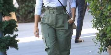 How to dress like a grown up with Shane Watson: Cargo pants are back and now they’re chic