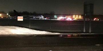 FedEx cargo plane declares emergency after landing at Hancock Airport – WSYR