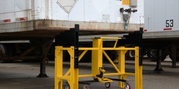 Ideal Warehouse Innovations Launches New Trailer Stands at MODEX 2020 – New Products and Services – DC Velocity