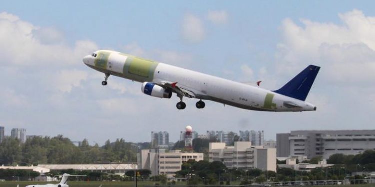 More conversion work confirmed for A321P2F cargo modification