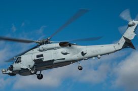 India OKs $2.12B Sikorksy MH-60R Helicopter Procurement – GovCon Wire