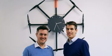 Industry veteran Peregrine Fraser announced as COO of Above Surveying