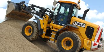 JCB cuts production as coronavirus hits supply chain