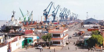 Chinese ship carrying suspected cargo to Pakistan allowed to leave, equipment held back