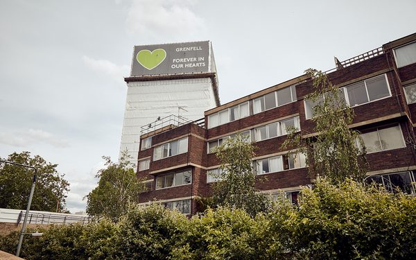 Inside Housing – News – Grenfell Inquiry experts attended meeting with combustible insulation lobbyists, minutes reveal