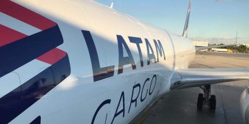 LATAM Cargo starts two freighter services from U.S. to Colombia