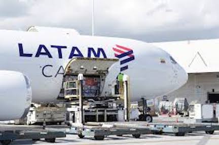LATAM Cargo opens two new routes from North America to Central and South America
