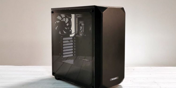 be quiet! Pure Base 500 Review: Clean Lines, Easy Build