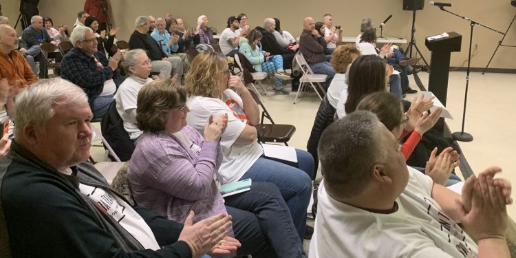 Swatara Twp. commissioners reject proposal for huge warehouse complex off Route 322