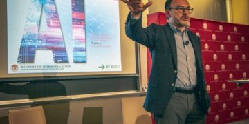A road map for artificial intelligence policy