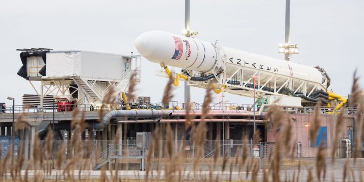 Northrop Grumman aims for Valentine’s Day launch of NASA cargo on Cygnus spacecraft