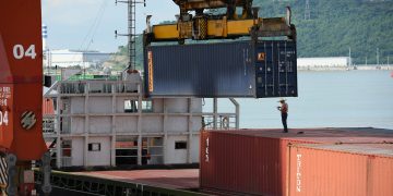 Global logistics companies are being hurt by coronavirus but one U.S. player is more exposed than rivals