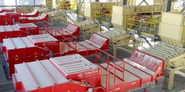 TOMRA Sorting Solutions and the world’s largest sorting plant at Ma’aden’s Umm Wu’al phosphate mine