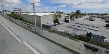 Medley Warehouse Trades for $3.8 Million