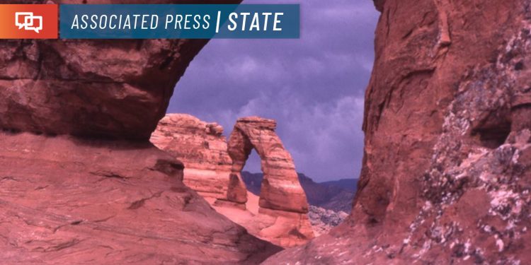 BLM drops plan for oil and gas drilling rights near Moab’s Slickrock Trail – St George News