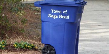 The Outer Banks Voice – For now, Nags Head continues current recycling plan