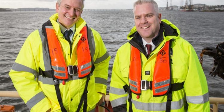 NnG wind developers to host Aberdeen supply chain event