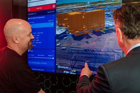 NSW spatial digital twin goes live