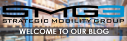 Strategic Mobility Group, LLC Refreshes Company Blog To Keep In Touch With The SMG3 Community