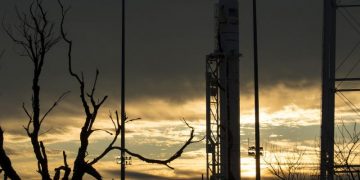 Northrop launches International Space Station cargo mission from Virginia