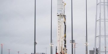 Northrop plans cargo launch to space station from Virginia on Sunday
