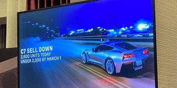 OFFICIAL! There Are LESS Than 2,600 C7 Chevrolet Corvettes In Inventory — Would It Be SMART Or STUPID To Snap One Up?