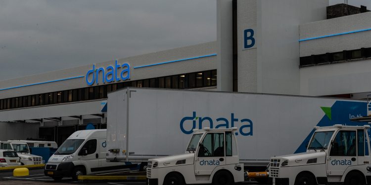 dnata signs on as Cargo iQ member
