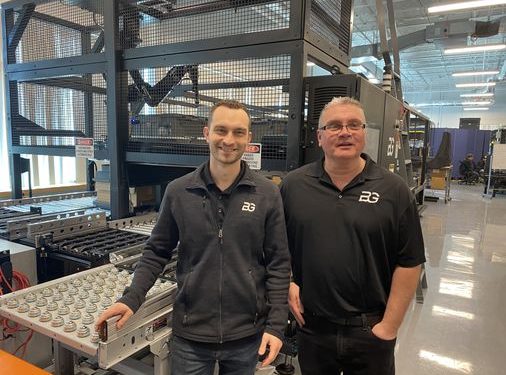 Designing the ultimate warehouse – The Boston Globe