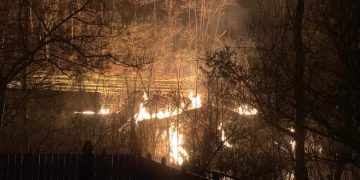 Two people taken to hospital following Pike County train derailment