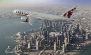 Qatar Airways offers free cargo to China for coronavirus relief