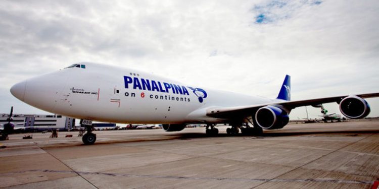 DSV Global Transport plans to open direct cargo flights from China to Huntsville, Al starting Tuesday