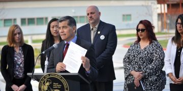California sues over San Bernardino airport cargo project – San Bernardino Sun