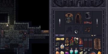 How to increase your inventory space and get a backpack in Stoneshard