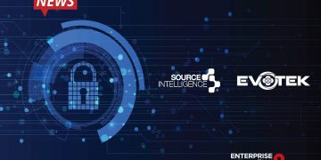 Source Intelligence Partners with EVOTEK Supply Chain Cybersecurity