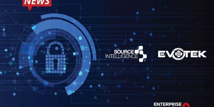 Source Intelligence Partners with EVOTEK Supply Chain Cybersecurity