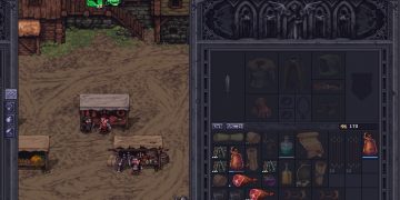 How to manage your inventory space in Stoneshard