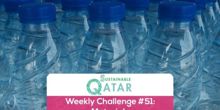 SustainableQATAR’s Weekly Challenge #51: Materials