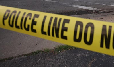 A 19-year-old was critically injured after falling inside a warehouse at 2520 Route 130 at 3 p.m. Saturday.