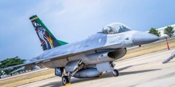 Thai Air Force Lists Fighter Jet, Other Procurement Programs in White Paper 2020