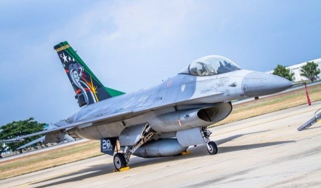 Thai Air Force Lists Fighter Jet, Other Procurement Programs in White Paper 2020