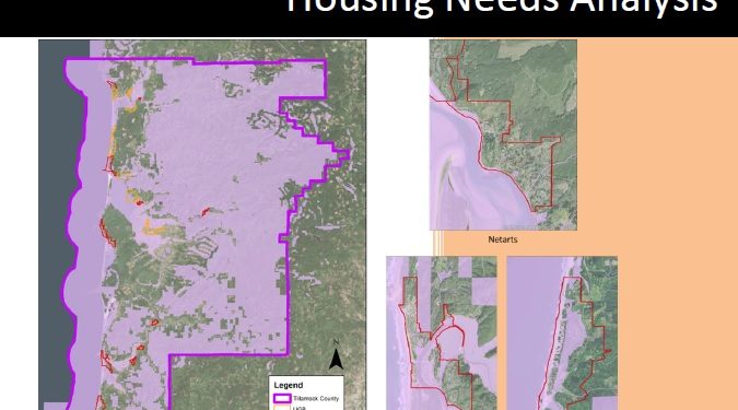 Tillamook County Housing Needs Assessment Provides Stark Picture of Lack of Inventory for Future – Tillamook County Pioneer
