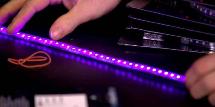 UV LED Market (2020-2023) Strategic Analysis By Global Manufacturers Lumileds Holding Bv, Lg Innotek Co. Ltd, Nordson Corporation