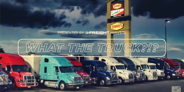 Bipartisan support to address the truck parking issue? – WTT?!? [with video]