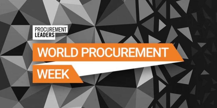 2020 events in focus: World Procurement Week  | Procurement