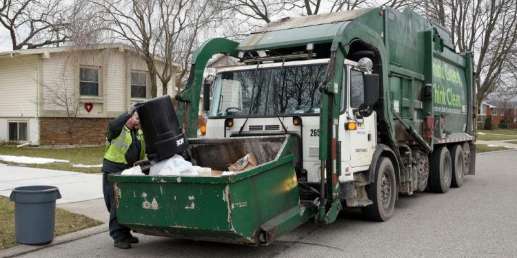 Waste Management wants to renegotiate deal with Monroe – News – Monroe News – Monroe, Michigan